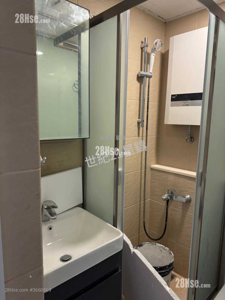 Chi Fu Fa Yuen Rental 3 Bedrooms , 1 Bathroom 588 ft²