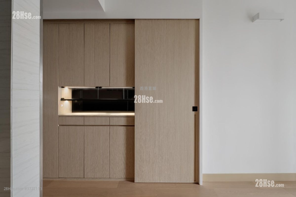 翠嶺峰 售盤 1 房 , 1 浴室 271 平方呎