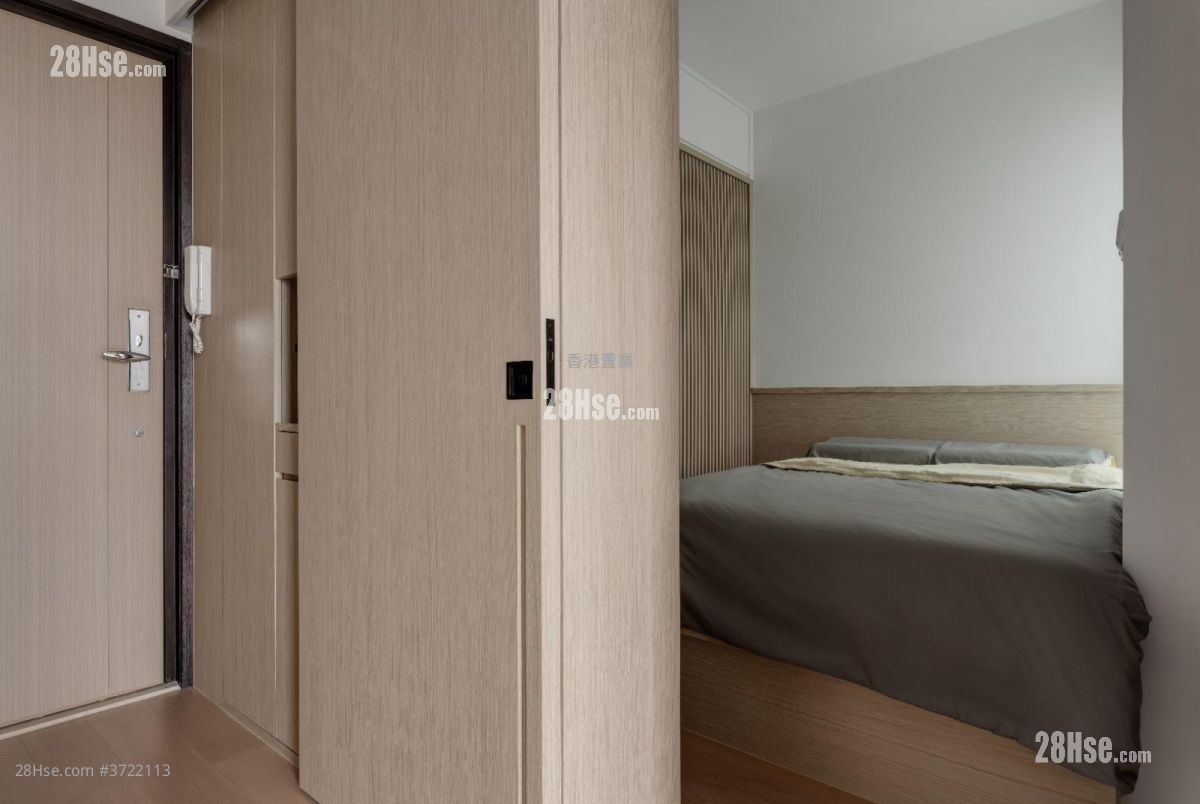 翠嶺峰 售盤 1 房 , 1 浴室 271 平方呎