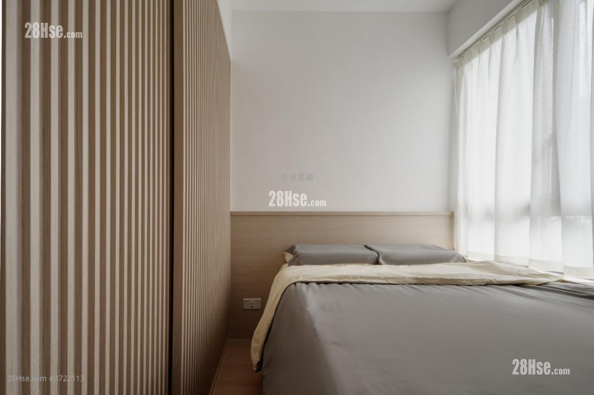 翠嶺峰 售盤 1 房 , 1 浴室 271 平方呎