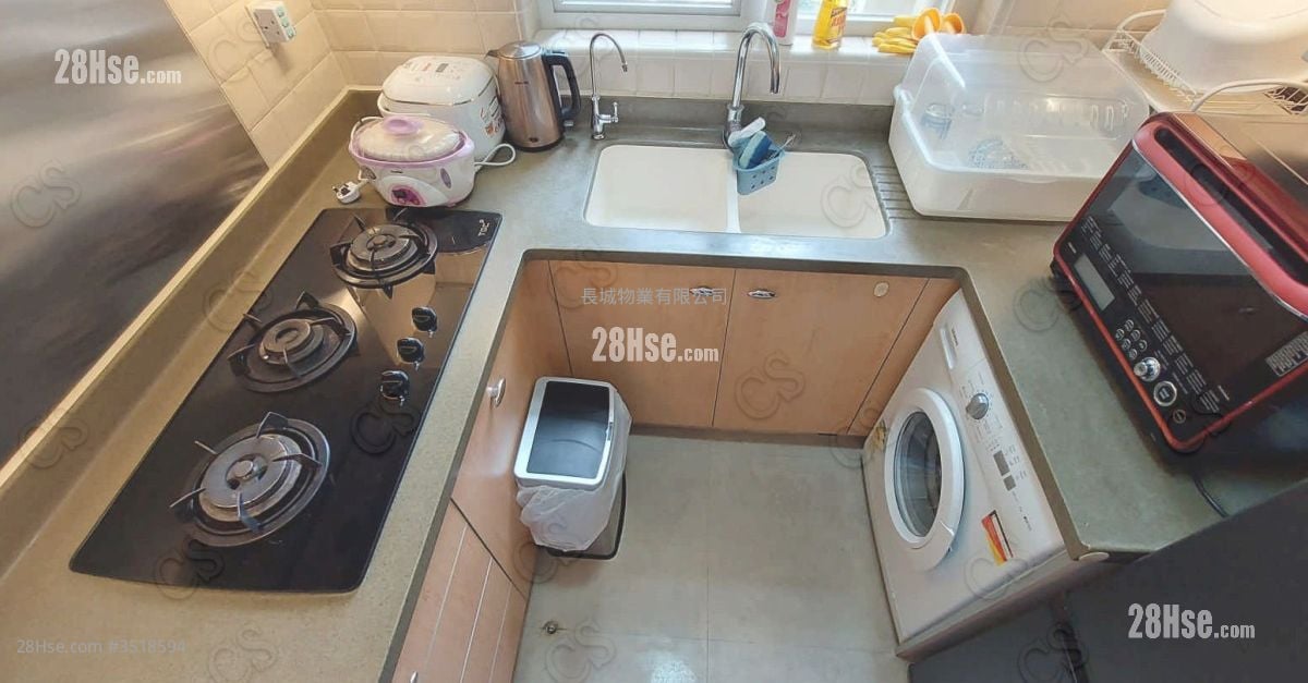 逸桦园 售盘 2 房 , 1 浴室 611 平方尺