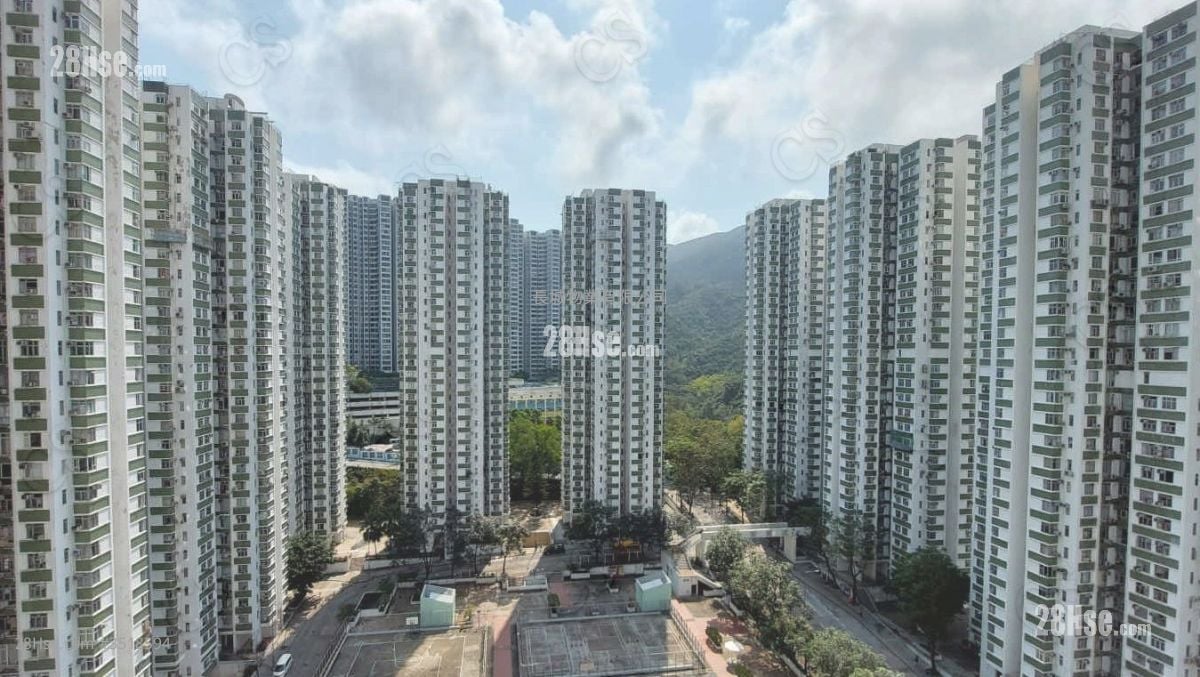 逸桦园 售盘 2 房 , 1 浴室 611 平方尺