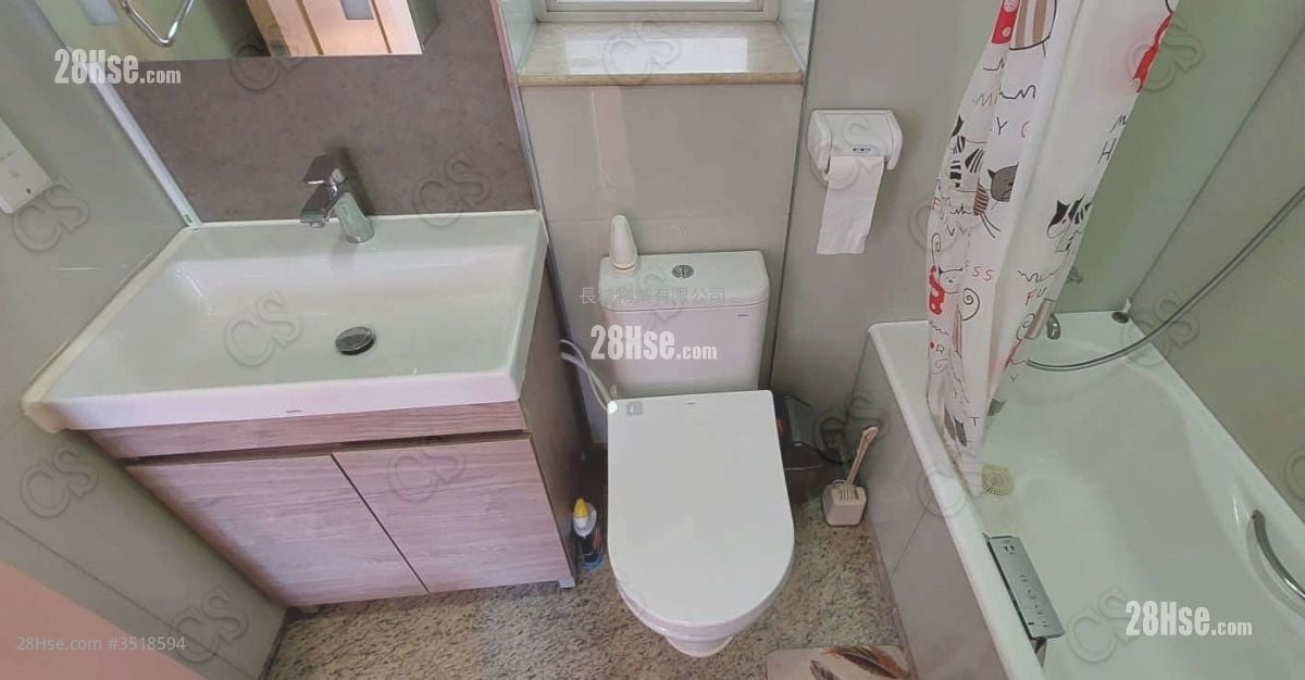 逸桦园 售盘 2 房 , 1 浴室 611 平方尺