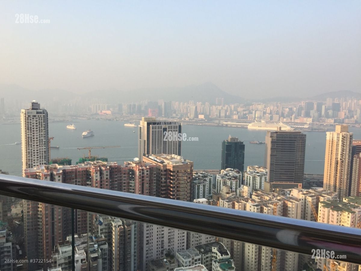 天寶大廈 售盤 4 房 , 3 浴室 1,119 平方呎