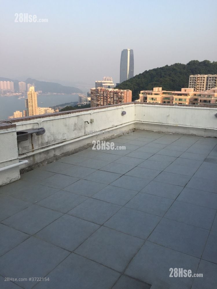 天寶大廈 售盤 4 房 , 3 浴室 1,119 平方呎