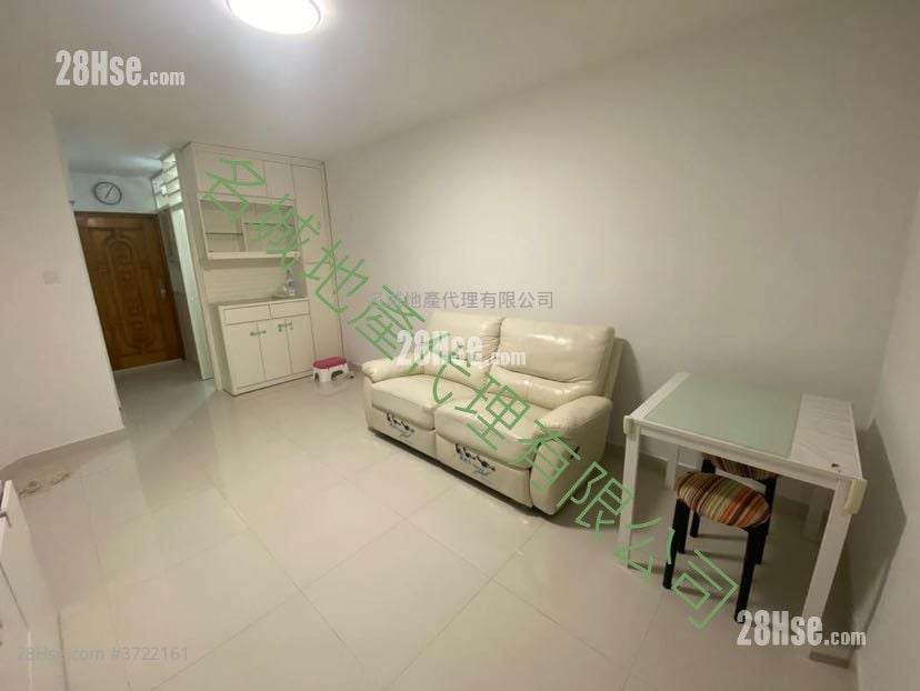 海福花园 售盘 2 房 , 1 浴室 506 平方尺