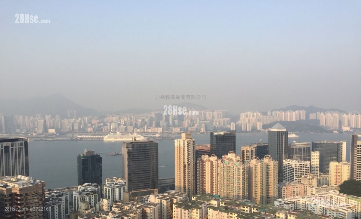 天寶大廈 售盤 4 房 , 3 浴室 1,119 平方呎