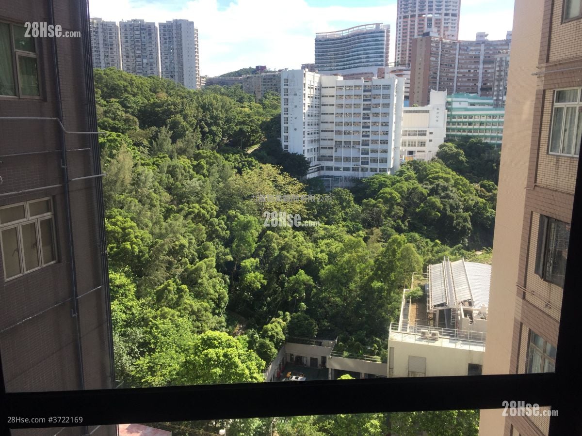 天寶大廈 售盤 4 房 , 3 浴室 1,119 平方呎