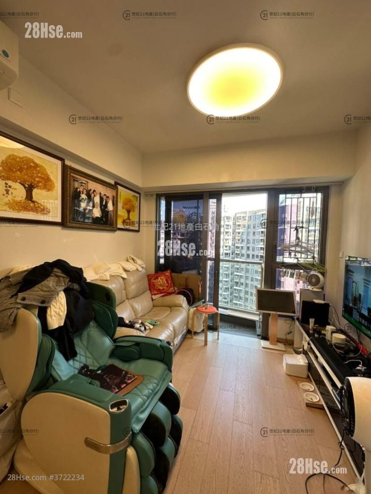 嘉熙 售盤 3 房 , 1 浴室 597 平方呎