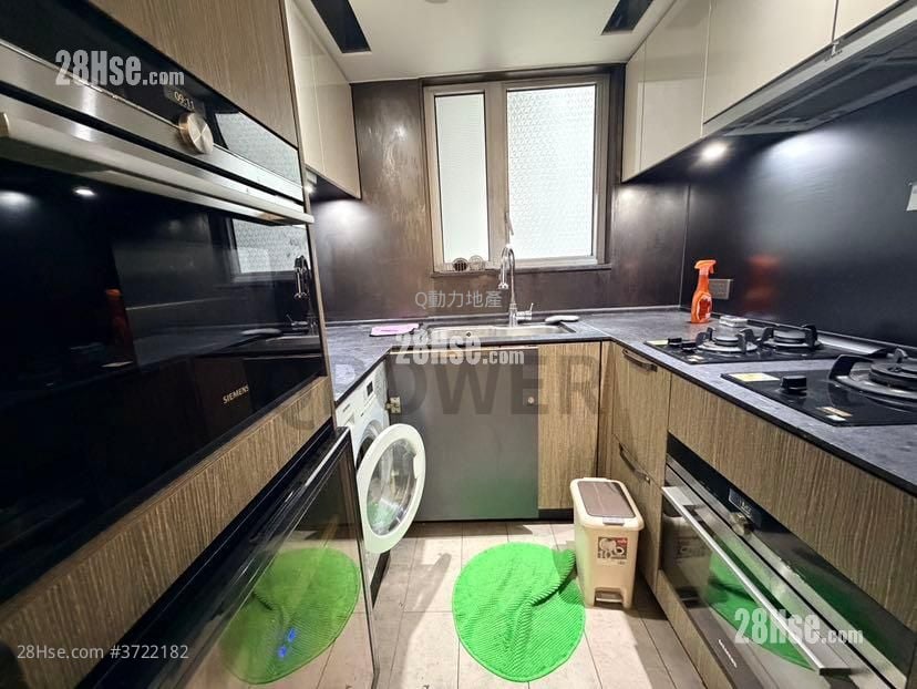 傲泷 租盘 3 房 , 2 浴室 906 平方尺