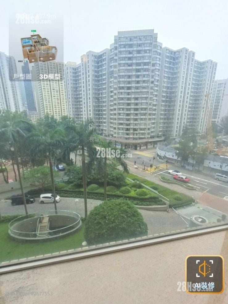 逸涛湾 售盘 2 房 , 1 浴室 561 平方尺