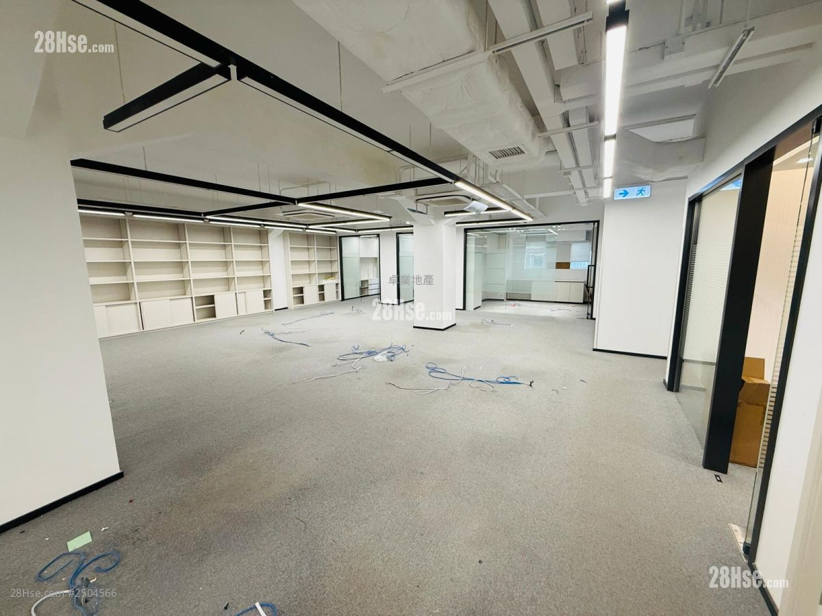 東建工業大廈 租盤