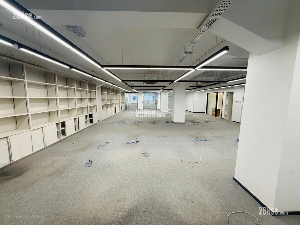 東建工業大廈 租盤