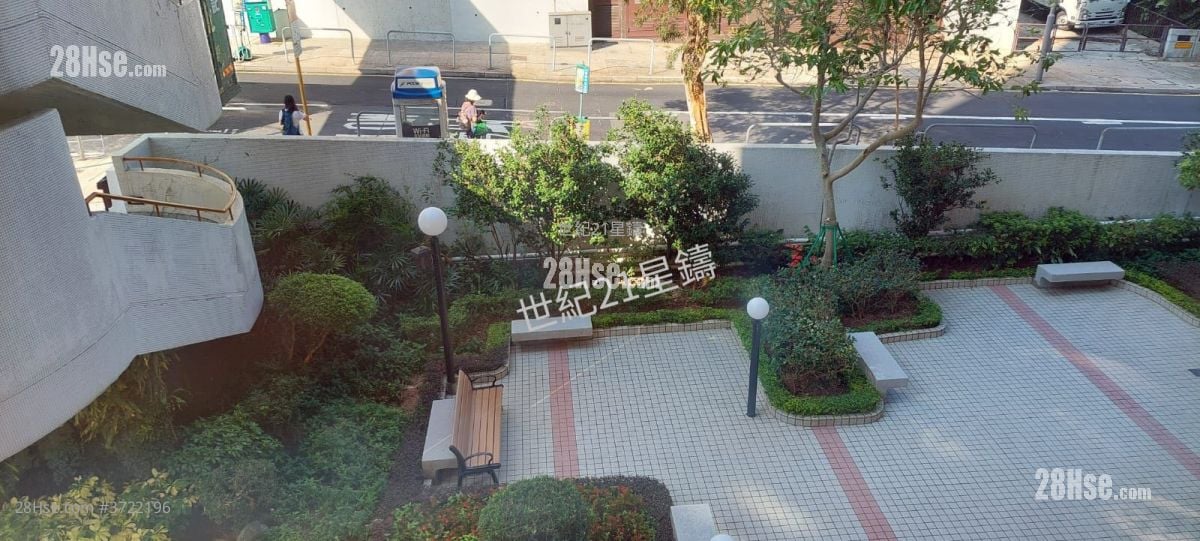 Chi Fu Fa Yuen Sell 2 Bedrooms , 1 Bathroom 439 ft²