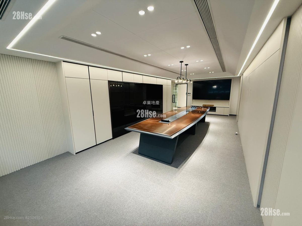 東建工業大廈 租盤