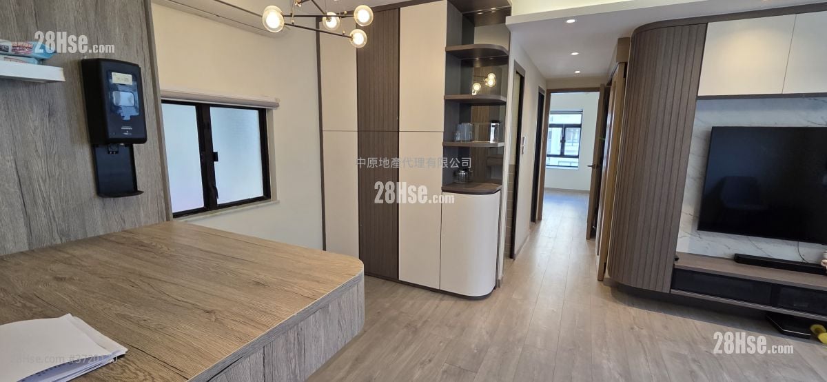 杏花邨 售盤 3 房 615 平方呎