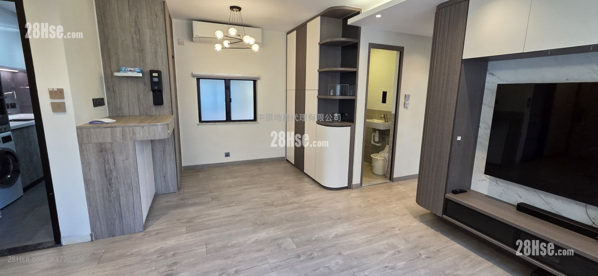 杏花邨 售盤 3 房 615 平方呎