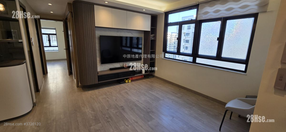 杏花邨 售盤 3 房 615 平方呎