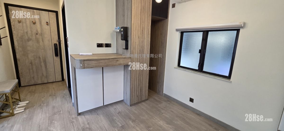 杏花邨 售盤 3 房 615 平方呎