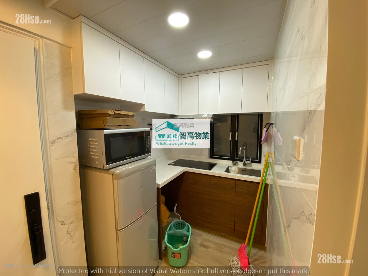 先施西环大厦 售盘 1 房 , 1 浴室 482 平方尺