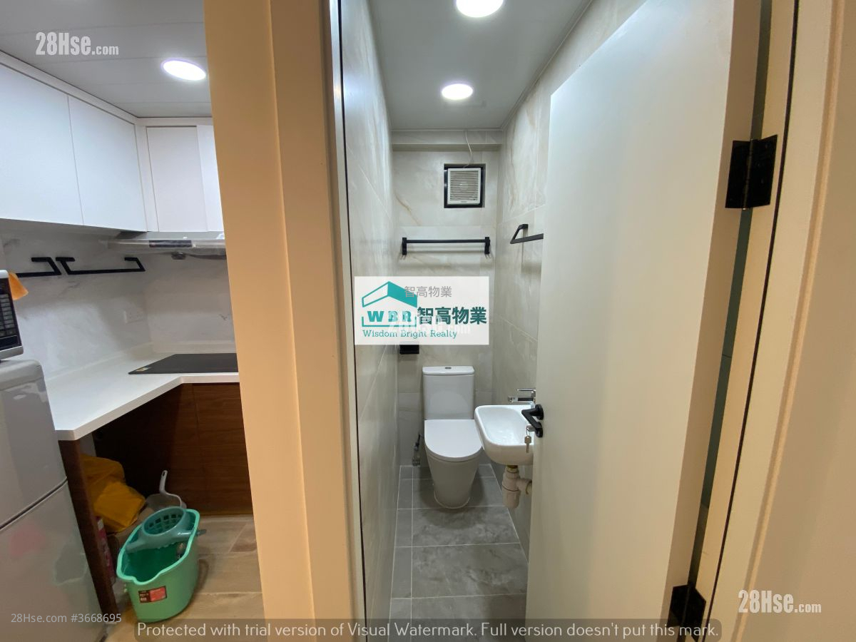 先施西环大厦 售盘 1 房 , 1 浴室 482 平方尺