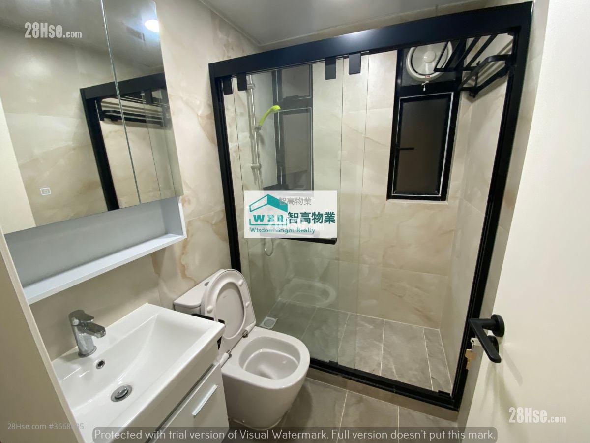 先施西环大厦 售盘 1 房 , 1 浴室 482 平方尺