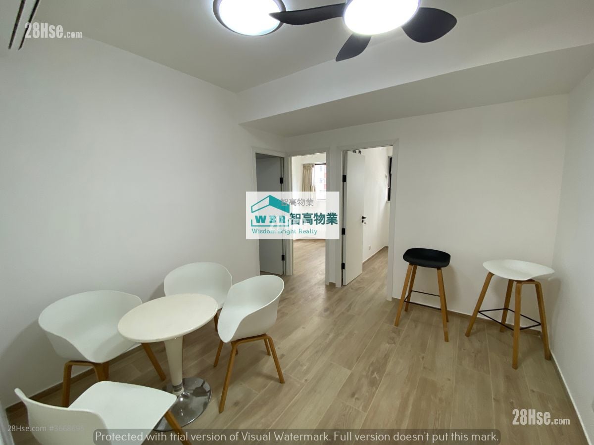 先施西环大厦 售盘 1 房 , 1 浴室 482 平方尺