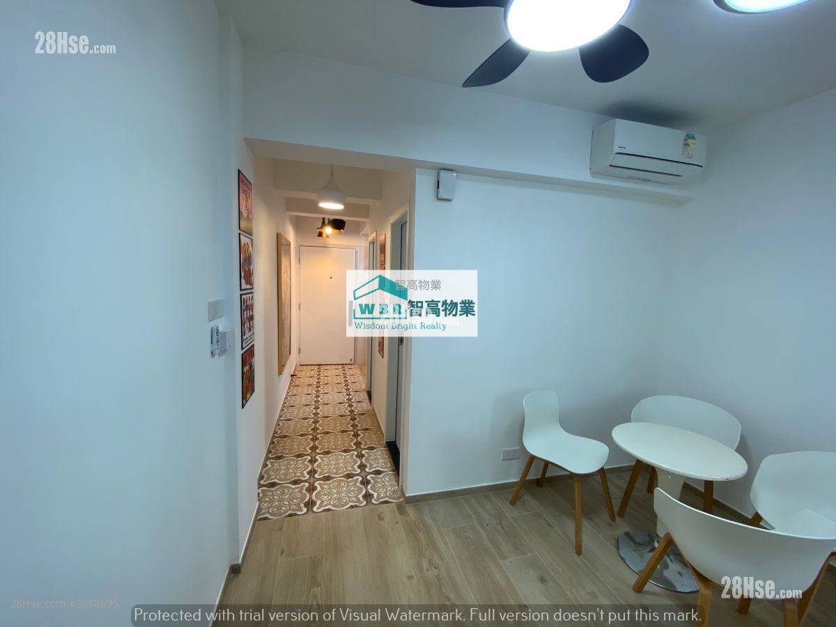 先施西环大厦 售盘 1 房 , 1 浴室 482 平方尺