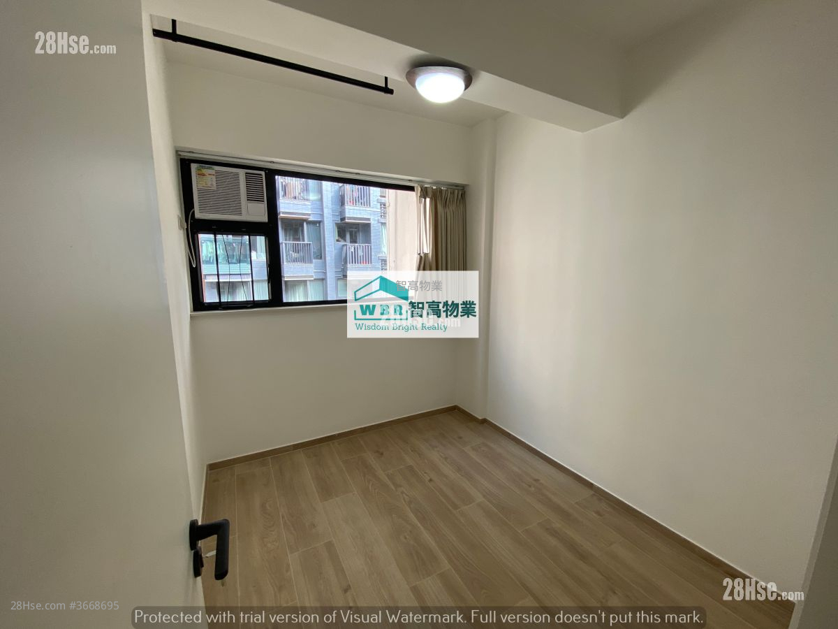 先施西环大厦 售盘 1 房 , 1 浴室 482 平方尺