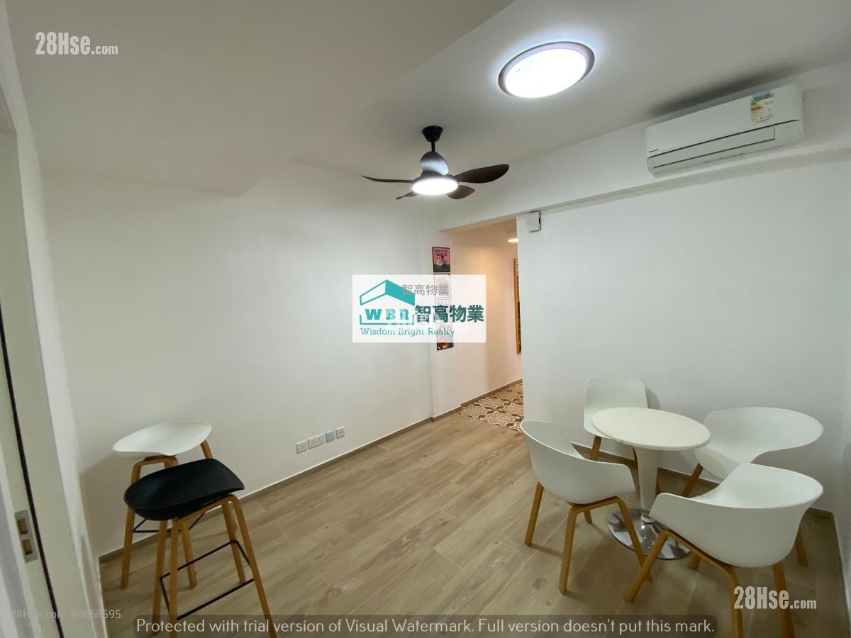 先施西环大厦 售盘 1 房 , 1 浴室 482 平方尺