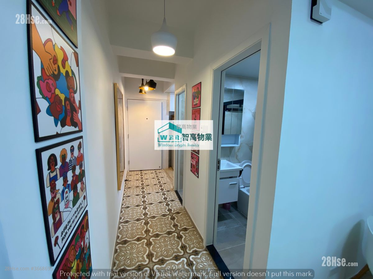 先施西环大厦 售盘 1 房 , 1 浴室 482 平方尺