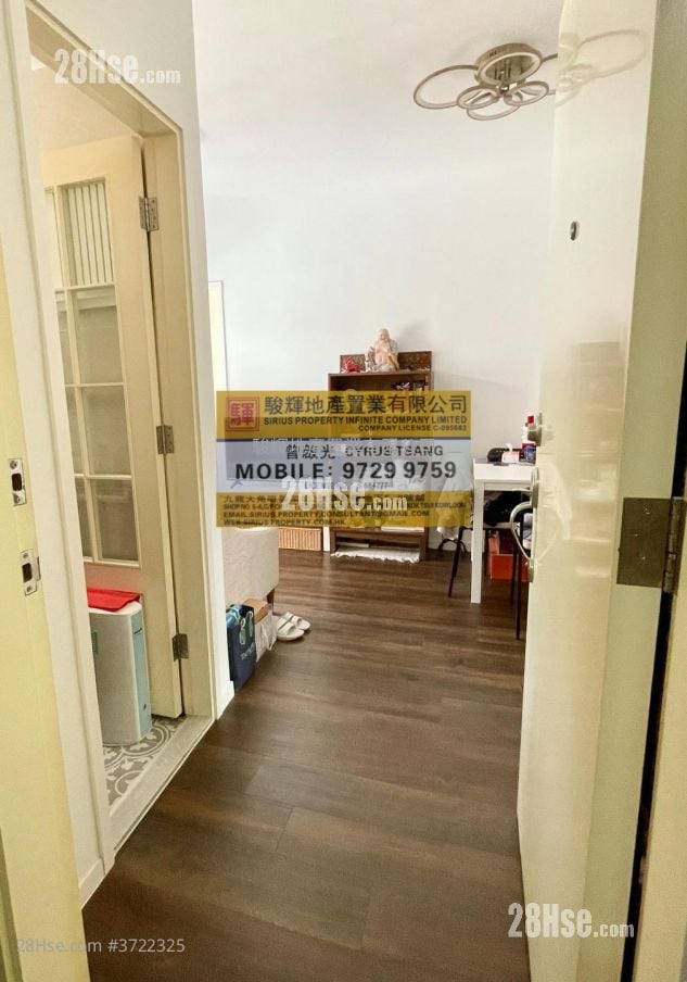 广利楼 售盘 1 房 , 1 浴室 268 平方尺