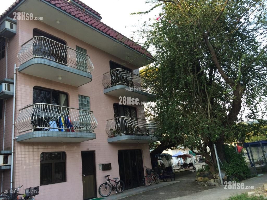 梅窝大地塘村 售盘 3 房 , 2 浴室 700 平方尺