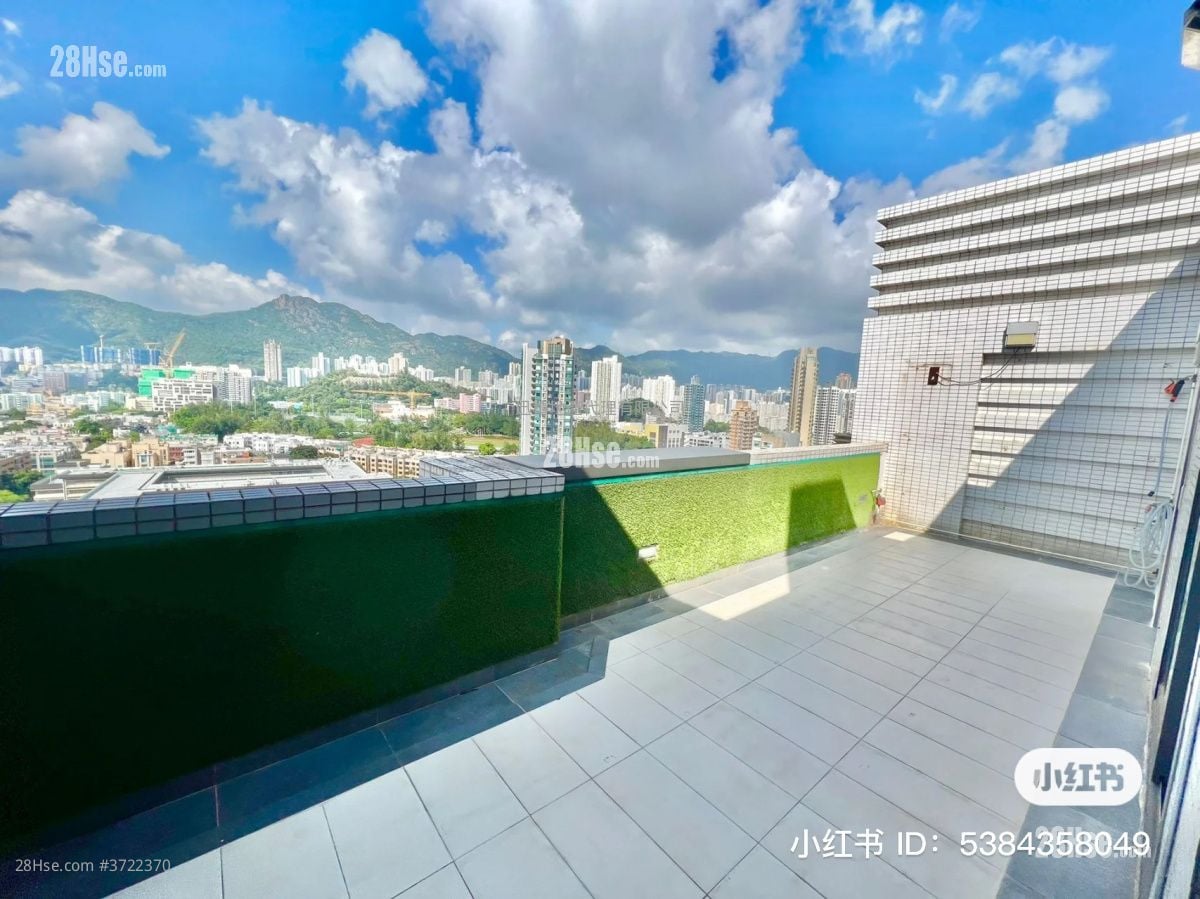 峰景 租盘 4 房 , 3 浴室 1,729 平方尺