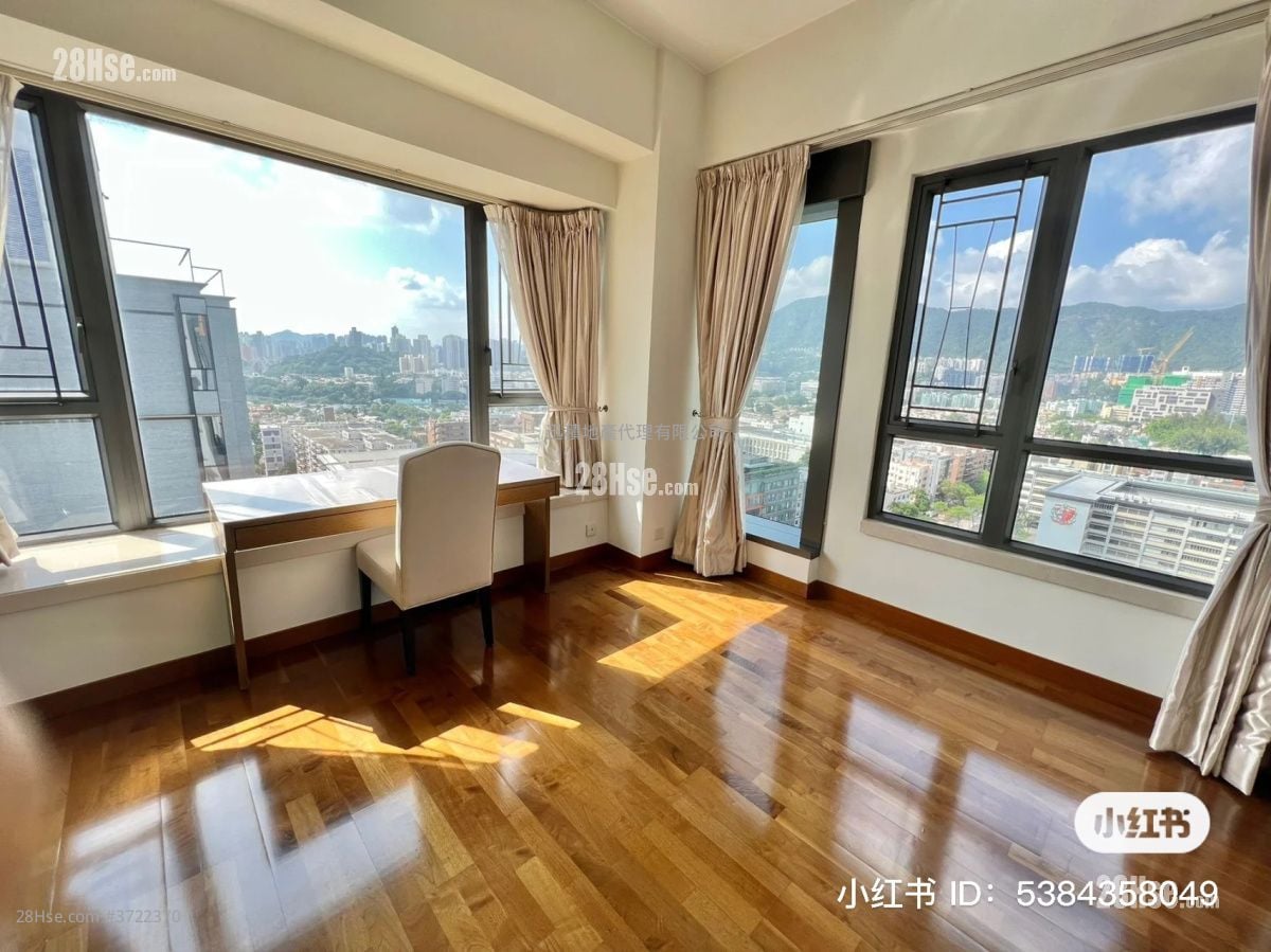 峰景 租盘 4 房 , 3 浴室 1,729 平方尺