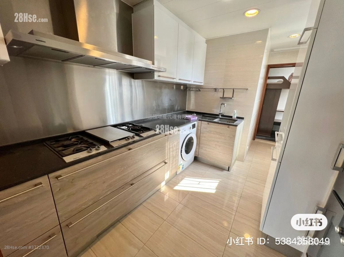 峰景 租盘 4 房 , 3 浴室 1,729 平方尺