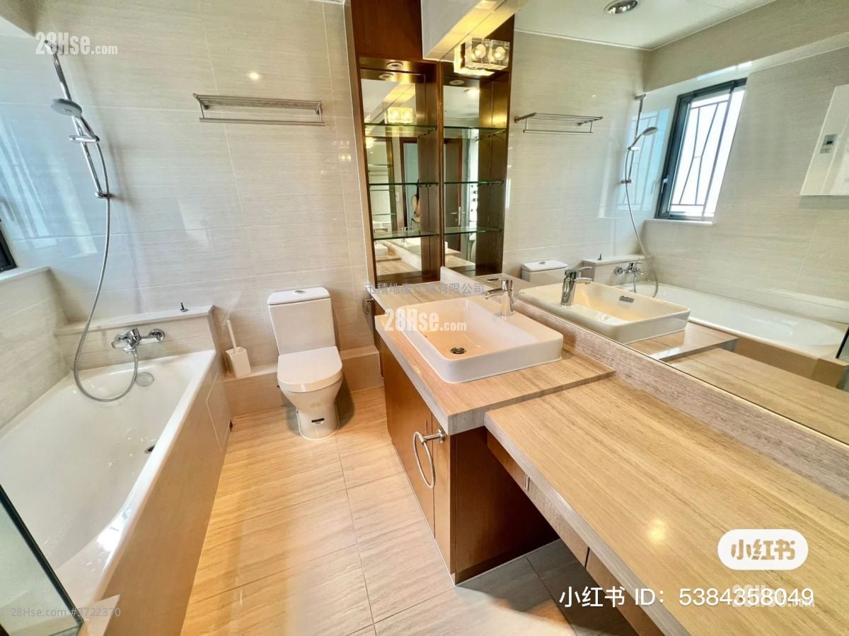 峰景 租盘 4 房 , 3 浴室 1,729 平方尺