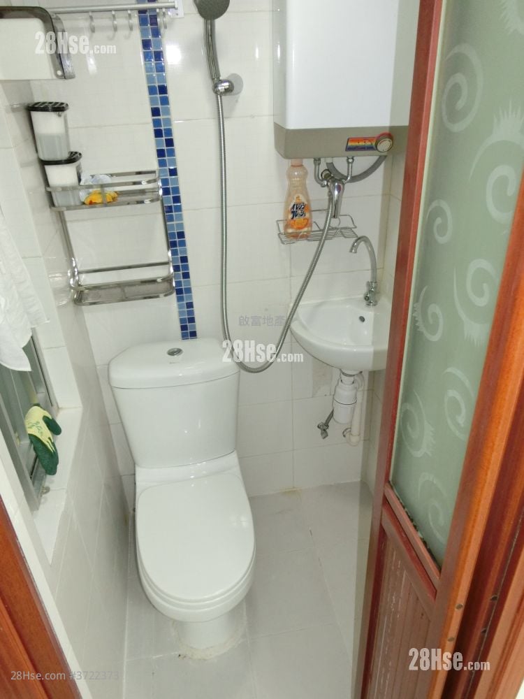 Wang Wah Mansion Rental Studio , 1 Bathroom 110 ft²
