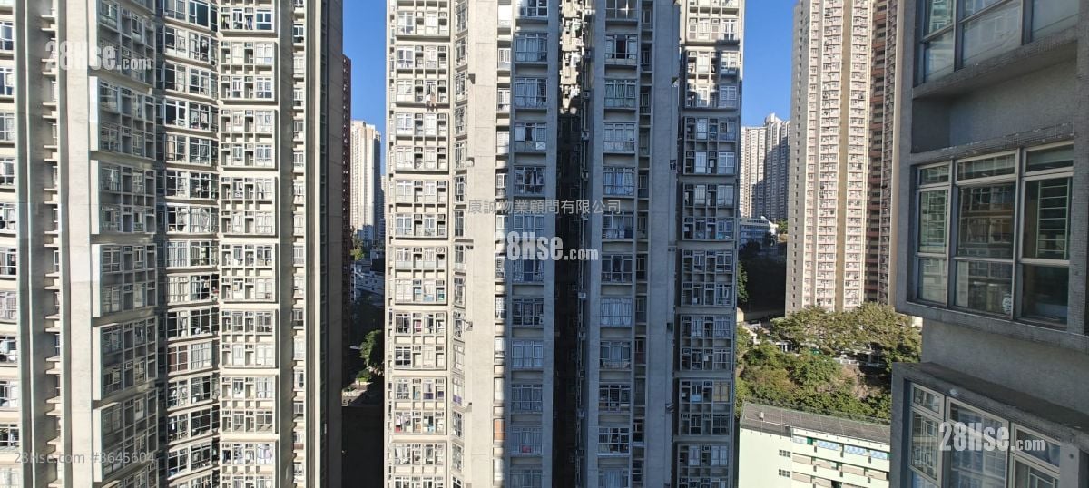 Sceneway Garden Sell 2 Bedrooms , 1 Bathroom 537 ft²