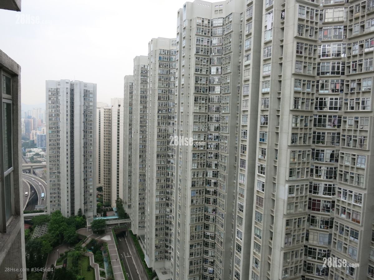 Sceneway Garden Sell 2 Bedrooms , 1 Bathroom 537 ft²