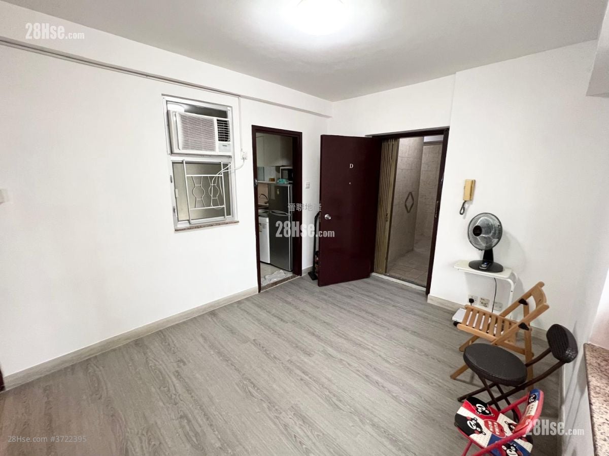 金禧花园 售盘 2 房 , 1 浴室 340 平方尺