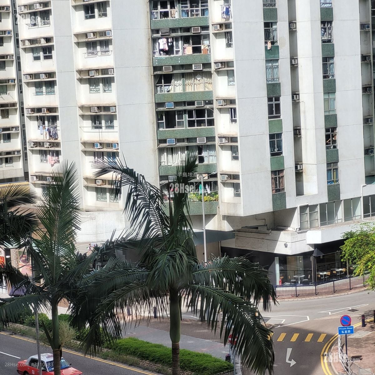 黄埔花园 售盘 4 房 , 2 浴室 755 平方尺