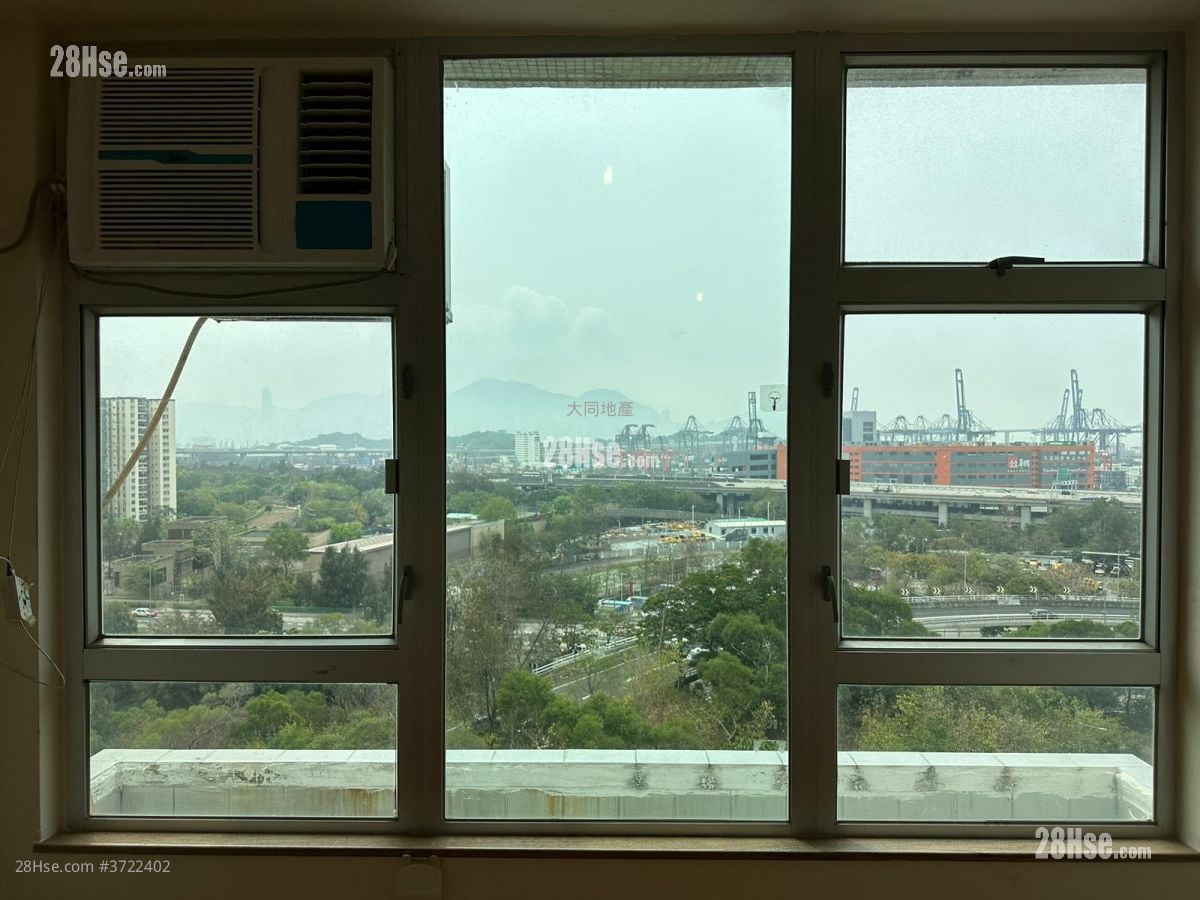 Ching Lai Court Rental 2 Bedrooms , 1 Bathroom 426 ft²