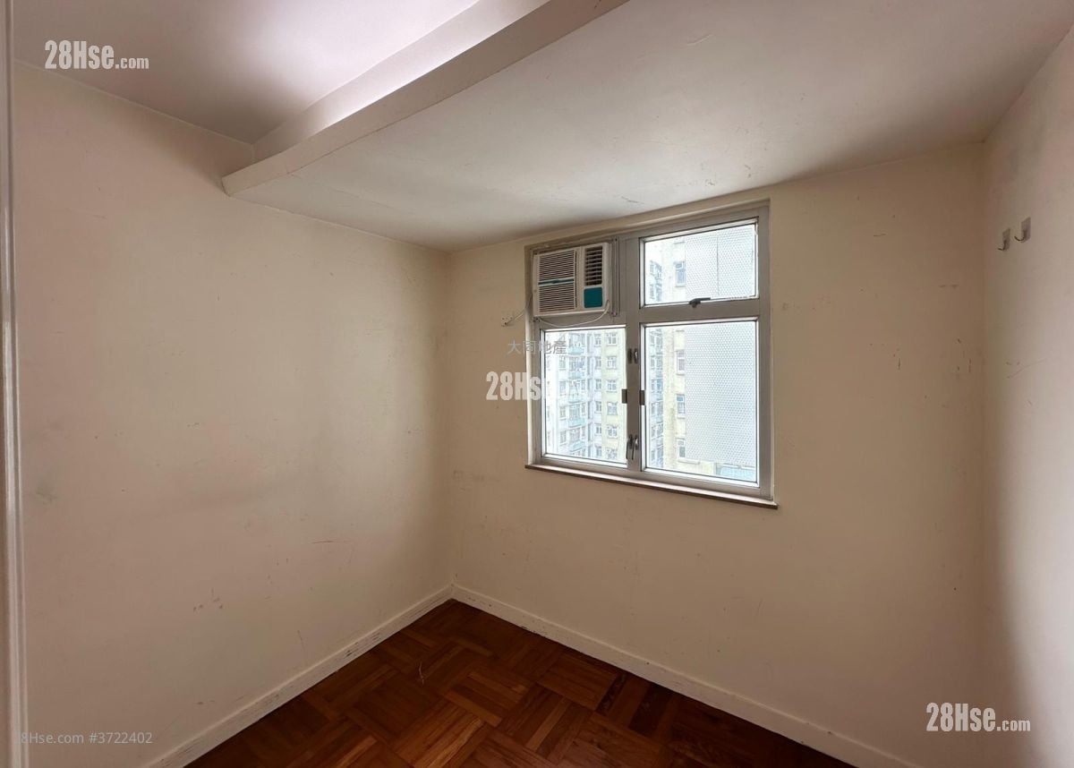 Ching Lai Court Rental 2 Bedrooms , 1 Bathroom 426 ft²