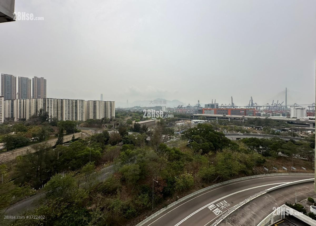 Ching Lai Court Rental 2 Bedrooms , 1 Bathroom 426 ft²