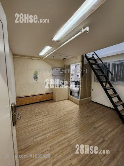 美華工業大廈 租盤