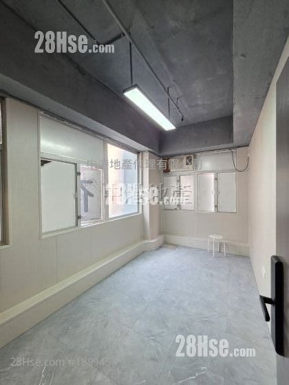 美華工業大廈 租盤