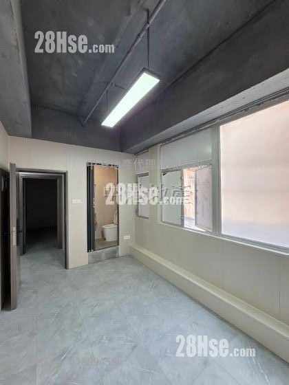 美華工業大廈 租盤