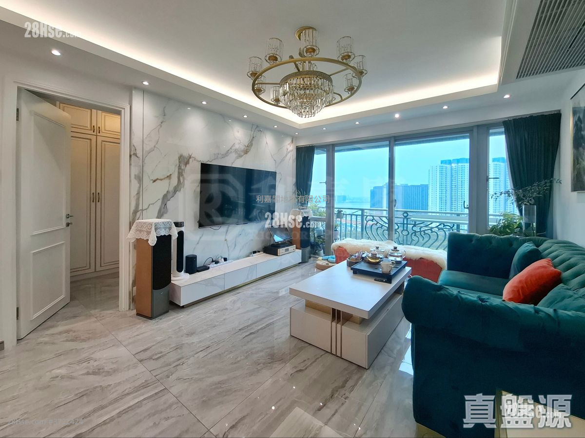 映灣園 售盤 3 房 918 平方呎