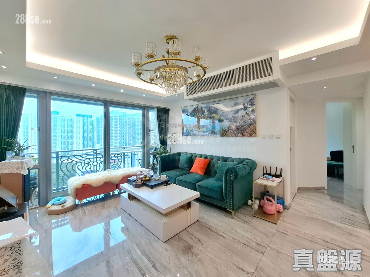 映灣園 售盤 3 房 918 平方呎